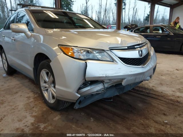 5J8TB4H58FL016857 Acura RDX