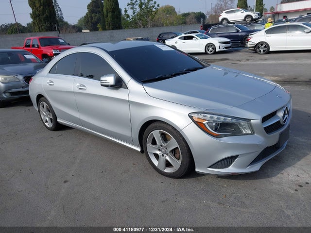 Mercedes-Benz CLA 250 2014 WDDSJ4EB7EN097267 Image 1