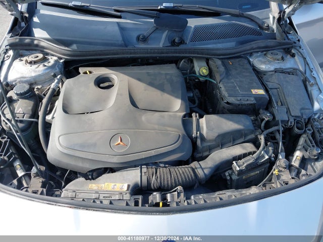 WDDSJ4EB7EN097267 Mercedes-Benz CLA 250