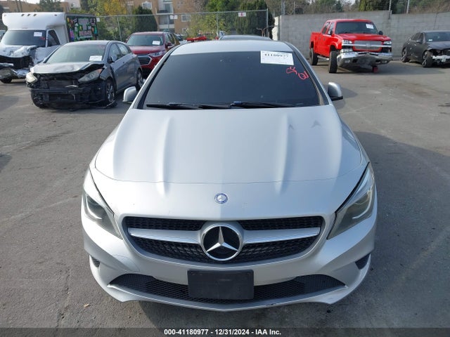WDDSJ4EB7EN097267 Mercedes-Benz CLA 250