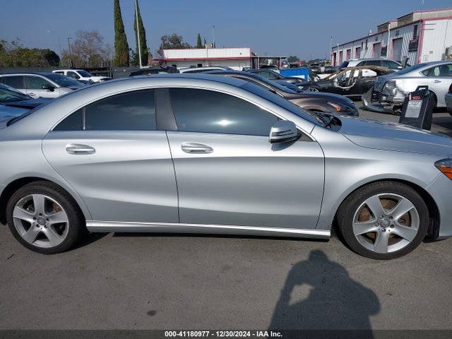 Mercedes-Benz CLA 250 2014 WDDSJ4EB7EN097267 Image 13