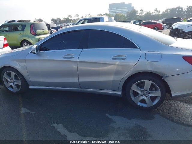 Mercedes-Benz CLA 250 2014 WDDSJ4EB7EN097267 Image 14