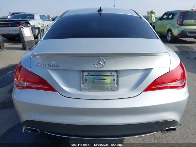 Mercedes-Benz CLA 250 2014 WDDSJ4EB7EN097267 Image 16