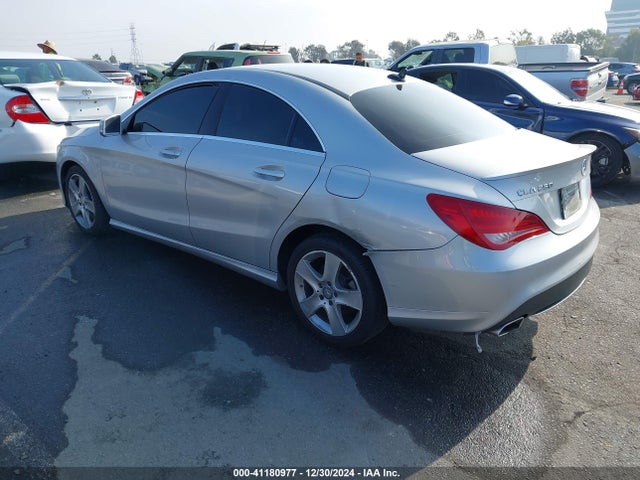 WDDSJ4EB7EN097267 Mercedes-Benz CLA 250