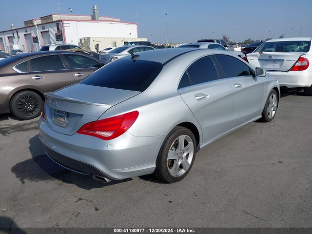 WDDSJ4EB7EN097267 Mercedes-Benz CLA 250