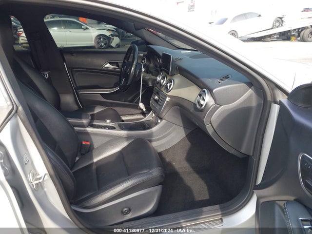 WDDSJ4EB7EN097267 Mercedes-Benz CLA 250