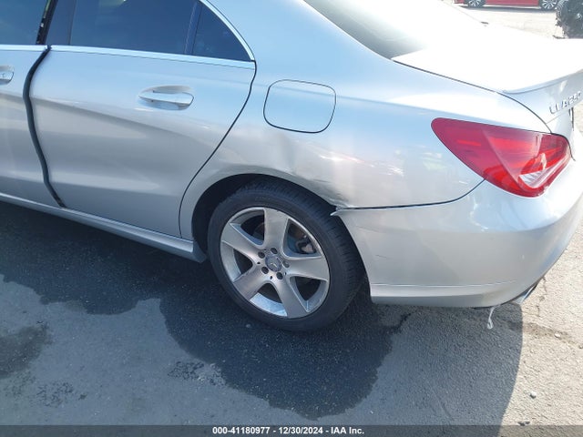 WDDSJ4EB7EN097267 Mercedes-Benz CLA 250