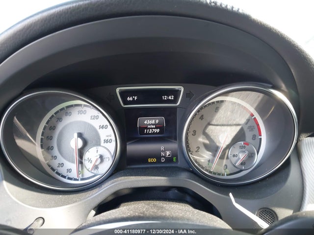 WDDSJ4EB7EN097267 Mercedes-Benz CLA 250