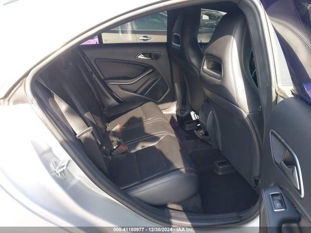 WDDSJ4EB7EN097267 Mercedes-Benz CLA 250