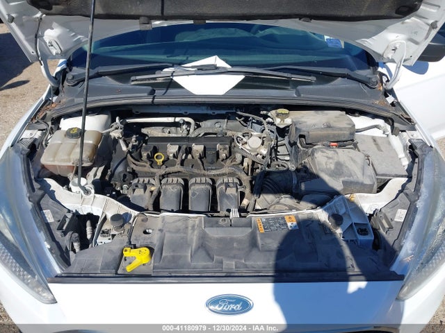 1FADP3E25JL240224 Ford FOCUS S