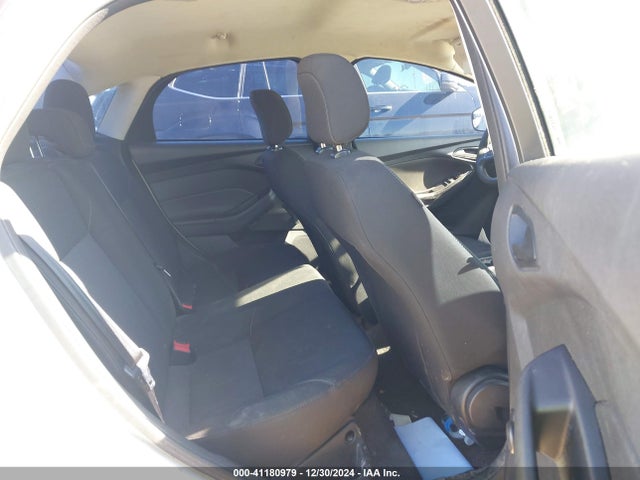 1FADP3E25JL240224 Ford FOCUS S