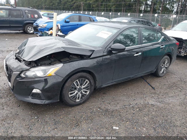 1N4BL4BV9LC212422 Nissan Altima S Fwd
