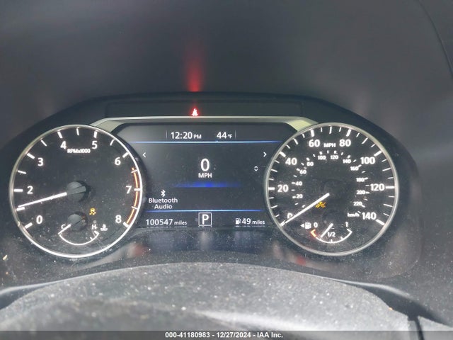 1N4BL4BV9LC212422 Nissan Altima S Fwd
