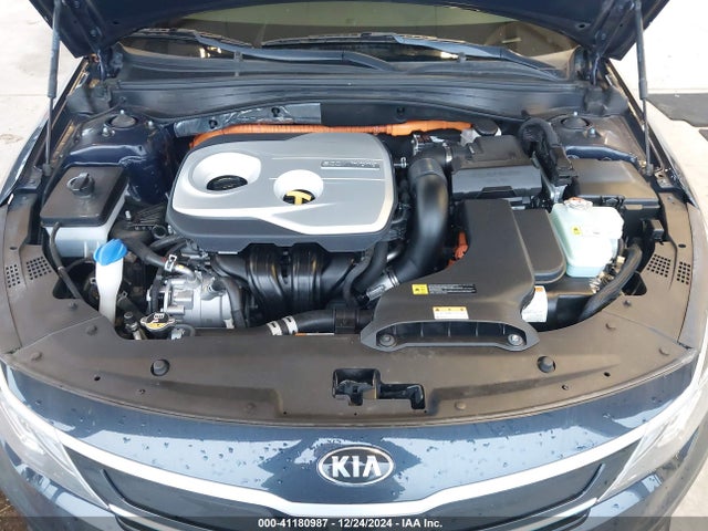 KNAGU4LE3L5040840 KIA Optima Hybrid Ex