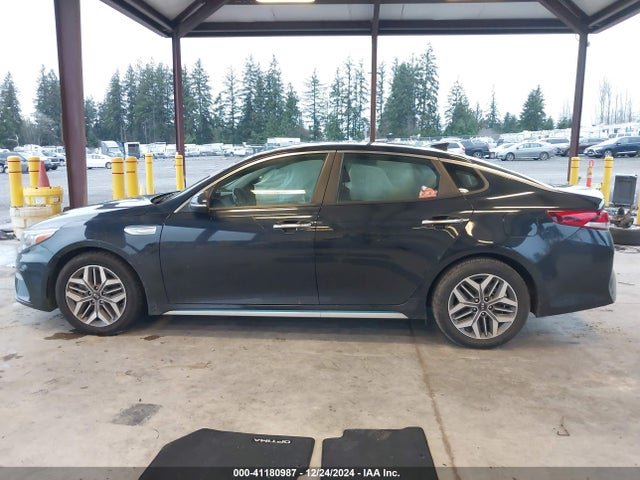 KIA Optima Hybrid Ex 2020 KNAGU4LE3L5040840 Image 14