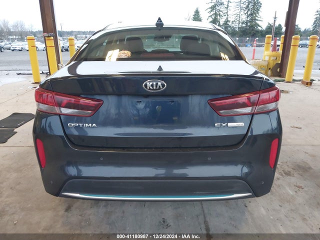 KIA Optima Hybrid Ex 2020 KNAGU4LE3L5040840 Image 16