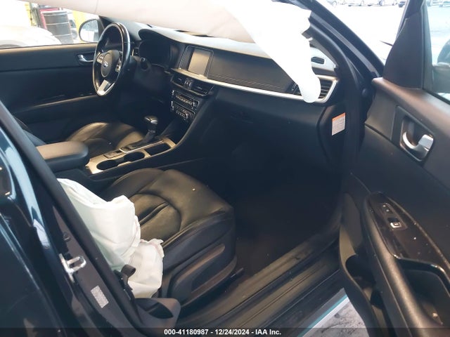 KNAGU4LE3L5040840 KIA Optima Hybrid Ex