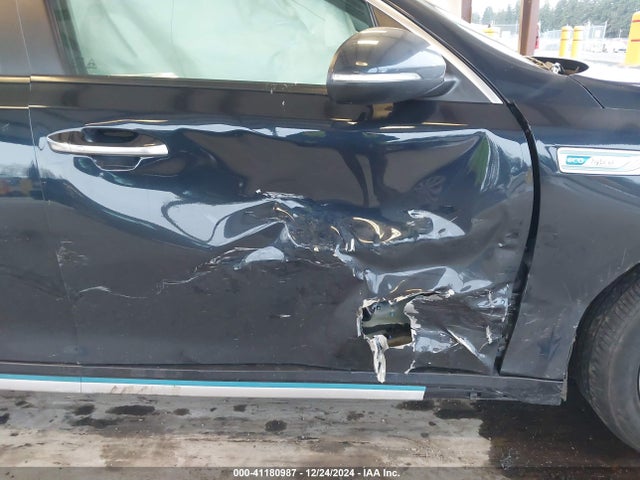 KNAGU4LE3L5040840 KIA Optima Hybrid Ex