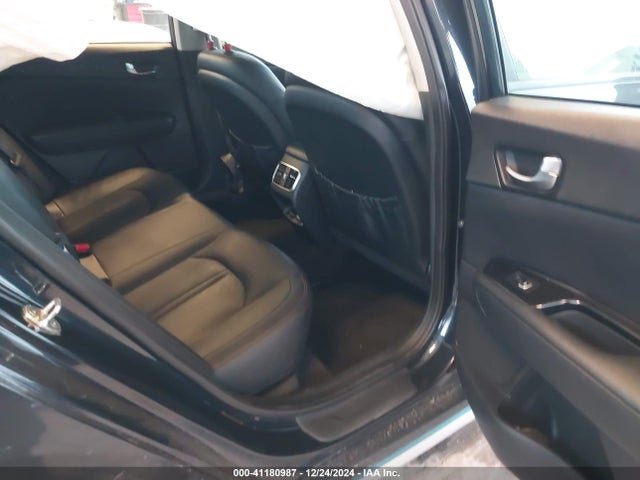 KNAGU4LE3L5040840 KIA Optima Hybrid Ex
