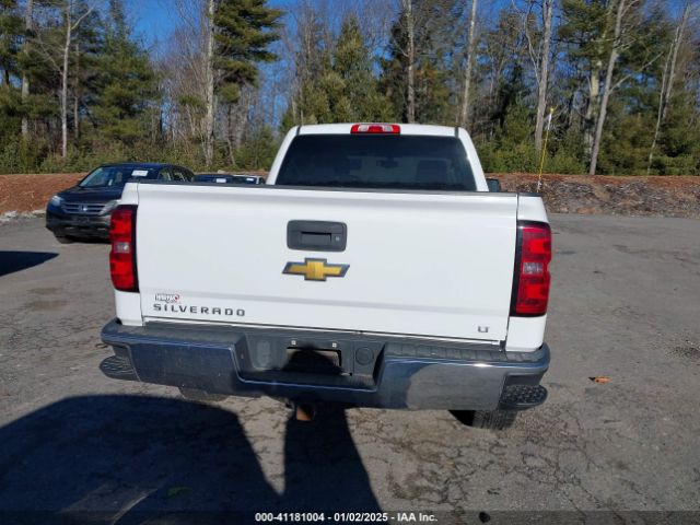 1GCVKREC2EZ374474 Chevrolet Silverado 1500 2lt