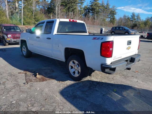 1GCVKREC2EZ374474 Chevrolet Silverado 1500 2lt