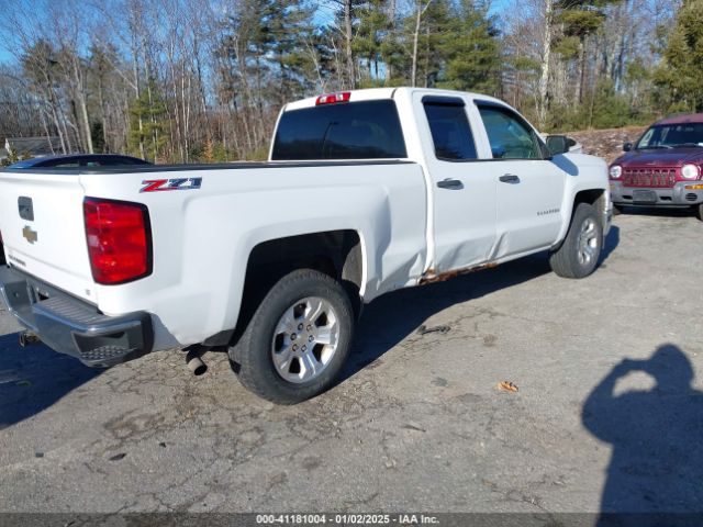 1GCVKREC2EZ374474 Chevrolet Silverado 1500 2lt