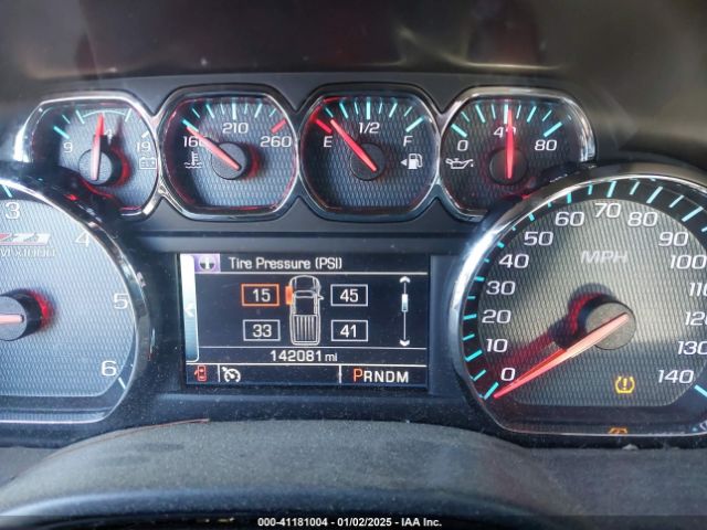 1GCVKREC2EZ374474 Chevrolet Silverado 1500 2lt