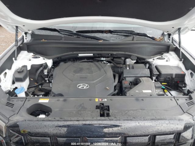 KM8R2DGEXRU788393 Hyundai Palisade Sel