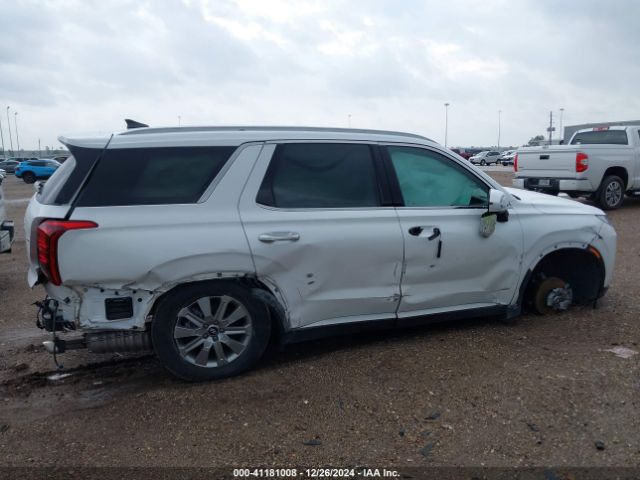 KM8R2DGEXRU788393 Hyundai Palisade Sel