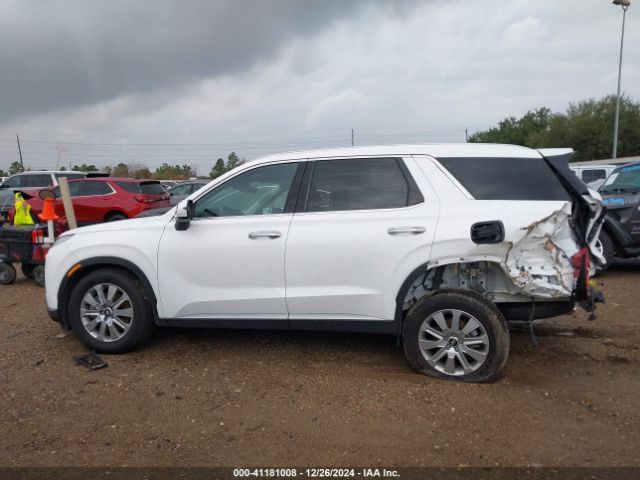 KM8R2DGEXRU788393 Hyundai Palisade Sel