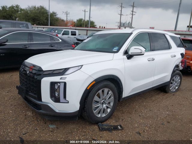 KM8R2DGEXRU788393 Hyundai Palisade Sel
