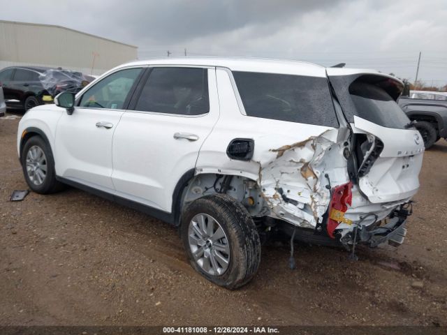 KM8R2DGEXRU788393 Hyundai Palisade Sel