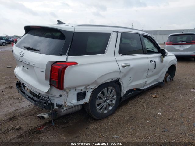KM8R2DGEXRU788393 Hyundai Palisade Sel