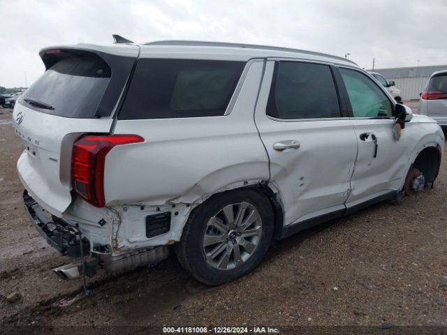 KM8R2DGEXRU788393 Hyundai Palisade Sel