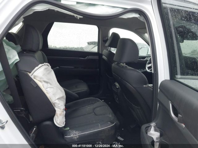 KM8R2DGEXRU788393 Hyundai Palisade Sel
