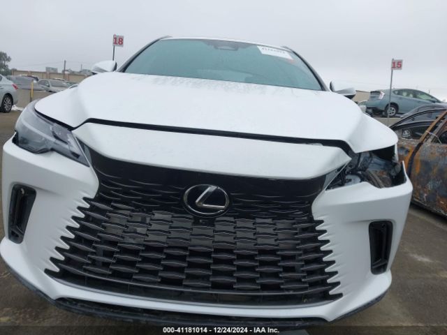 JTJCHMAA0P2001049 Lexus Rx 350 Premium Plus
