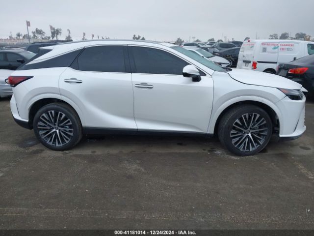 JTJCHMAA0P2001049 Lexus Rx 350 Premium Plus
