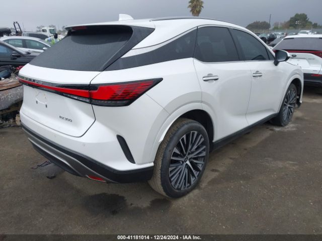 JTJCHMAA0P2001049 Lexus Rx 350 Premium Plus