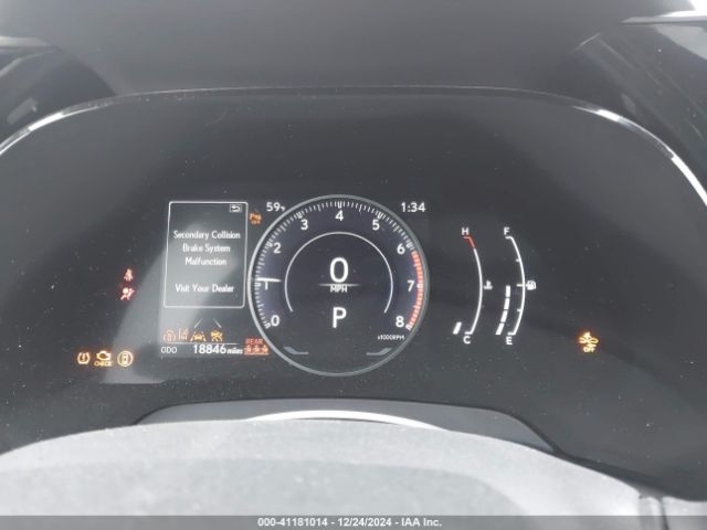 JTJCHMAA0P2001049 Lexus Rx 350 Premium Plus