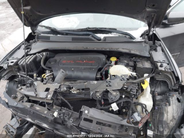 3C4NJDBB4JT161349 Jeep Compass Latitude 4x4