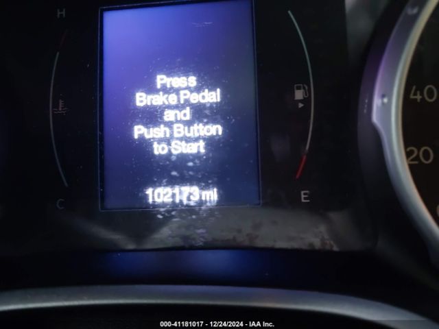 3C4NJDBB4JT161349 Jeep Compass Latitude 4x4