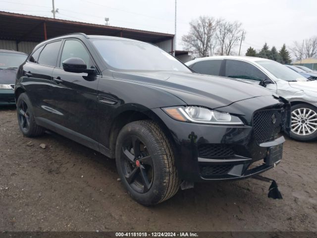 2019 JAGUAR F-PACE SADCJ2FX8KA367126 Photo 0