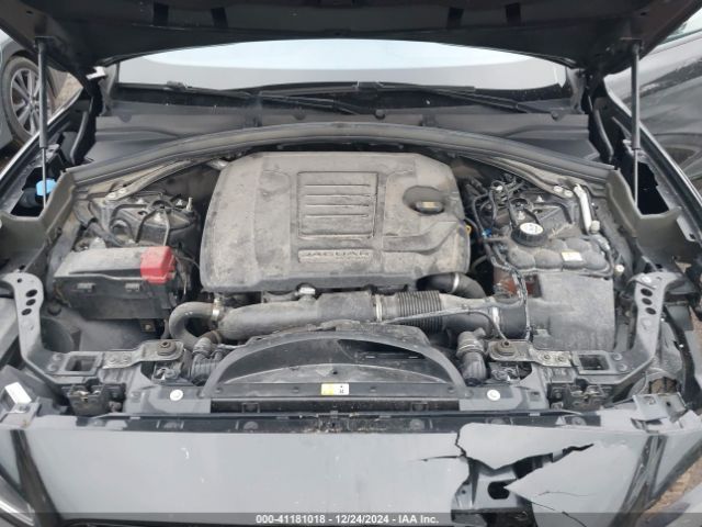 2019 JAGUAR F-PACE SADCJ2FX8KA367126 Photo 9