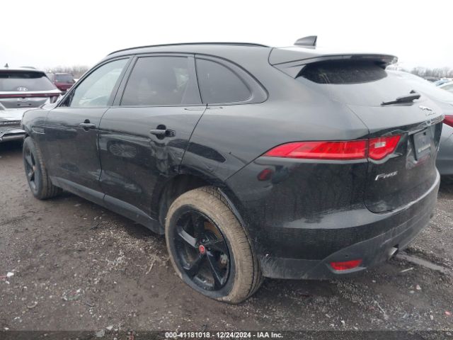 2019 JAGUAR F-PACE SADCJ2FX8KA367126 Photo 2