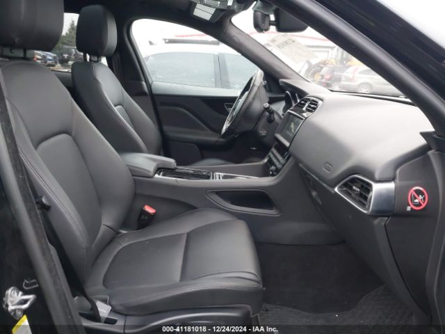 2019 JAGUAR F-PACE SADCJ2FX8KA367126 Photo 4