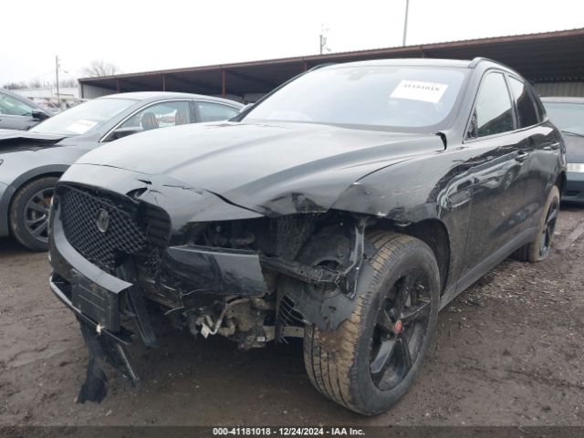 2019 JAGUAR F-PACE SADCJ2FX8KA367126 Photo 5