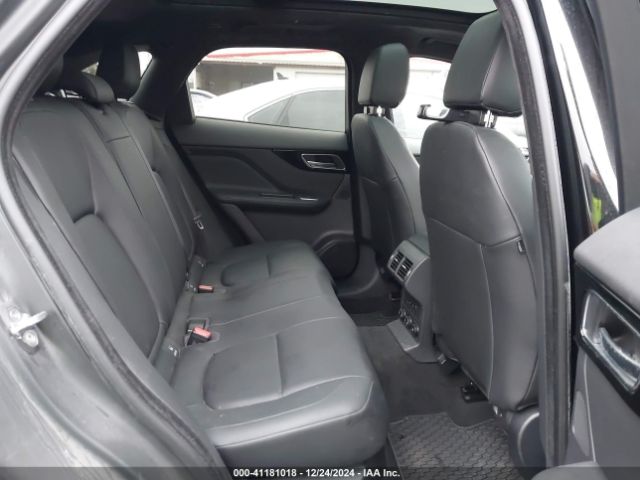 2019 JAGUAR F-PACE SADCJ2FX8KA367126 Photo 7