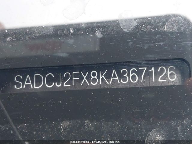 2019 JAGUAR F-PACE SADCJ2FX8KA367126 Photo 8