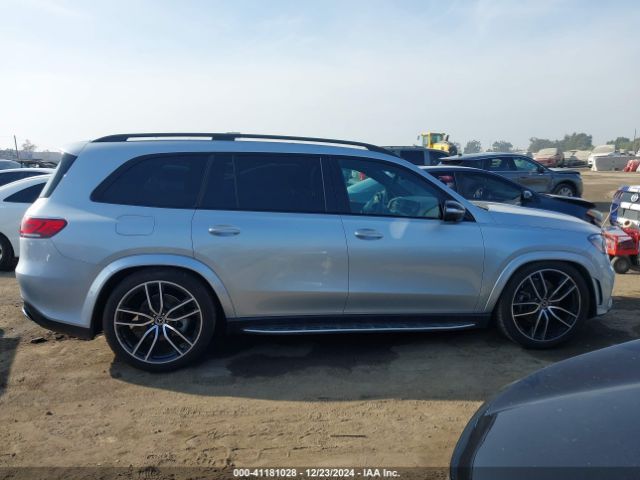 4JGFF5KE1NA613773 Mercedes-Benz Gls 450 4matic