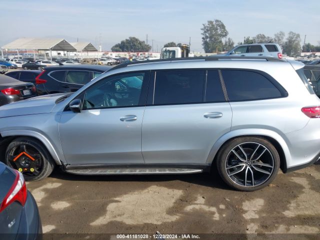 4JGFF5KE1NA613773 Mercedes-Benz Gls 450 4matic